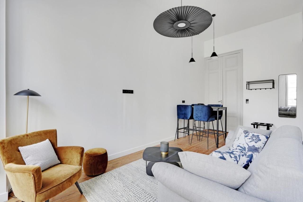 Maison Labruyere Bordeaux - Jardin Public Εξωτερικό φωτογραφία