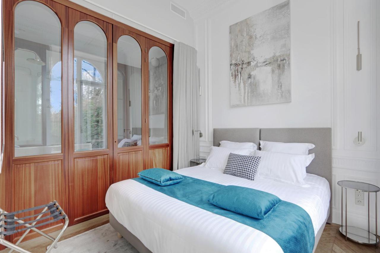 Maison Labruyere Bordeaux - Jardin Public Εξωτερικό φωτογραφία