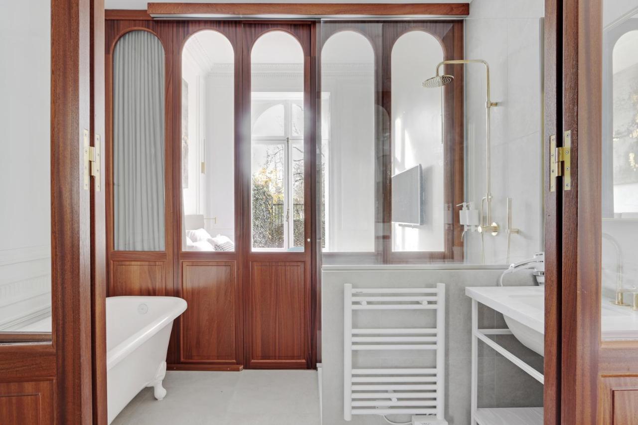 Maison Labruyere Bordeaux - Jardin Public Εξωτερικό φωτογραφία