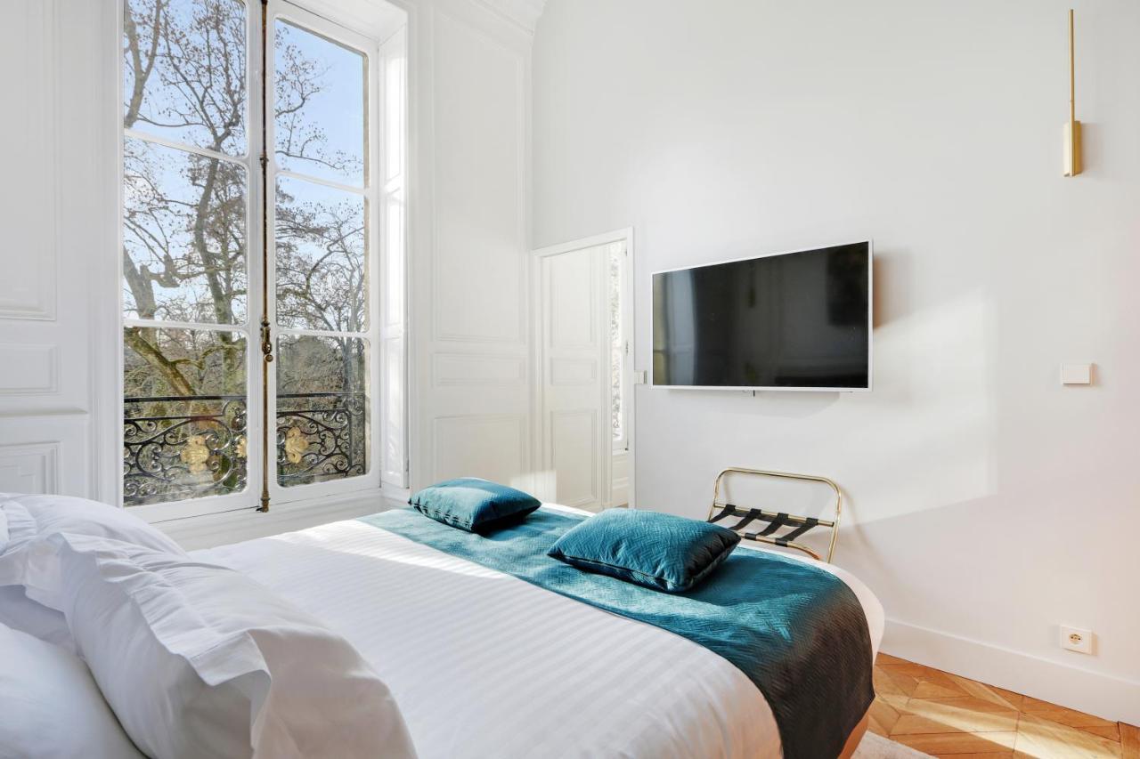 Maison Labruyere Bordeaux - Jardin Public Εξωτερικό φωτογραφία