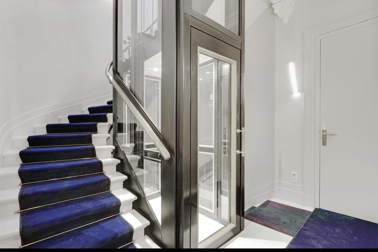 Maison Labruyere Bordeaux - Jardin Public Εξωτερικό φωτογραφία
