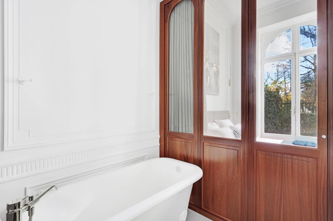 Maison Labruyere Bordeaux - Jardin Public Εξωτερικό φωτογραφία