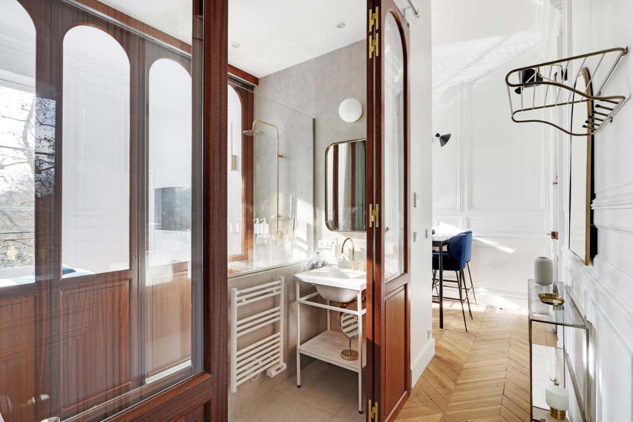 Maison Labruyere Bordeaux - Jardin Public Εξωτερικό φωτογραφία