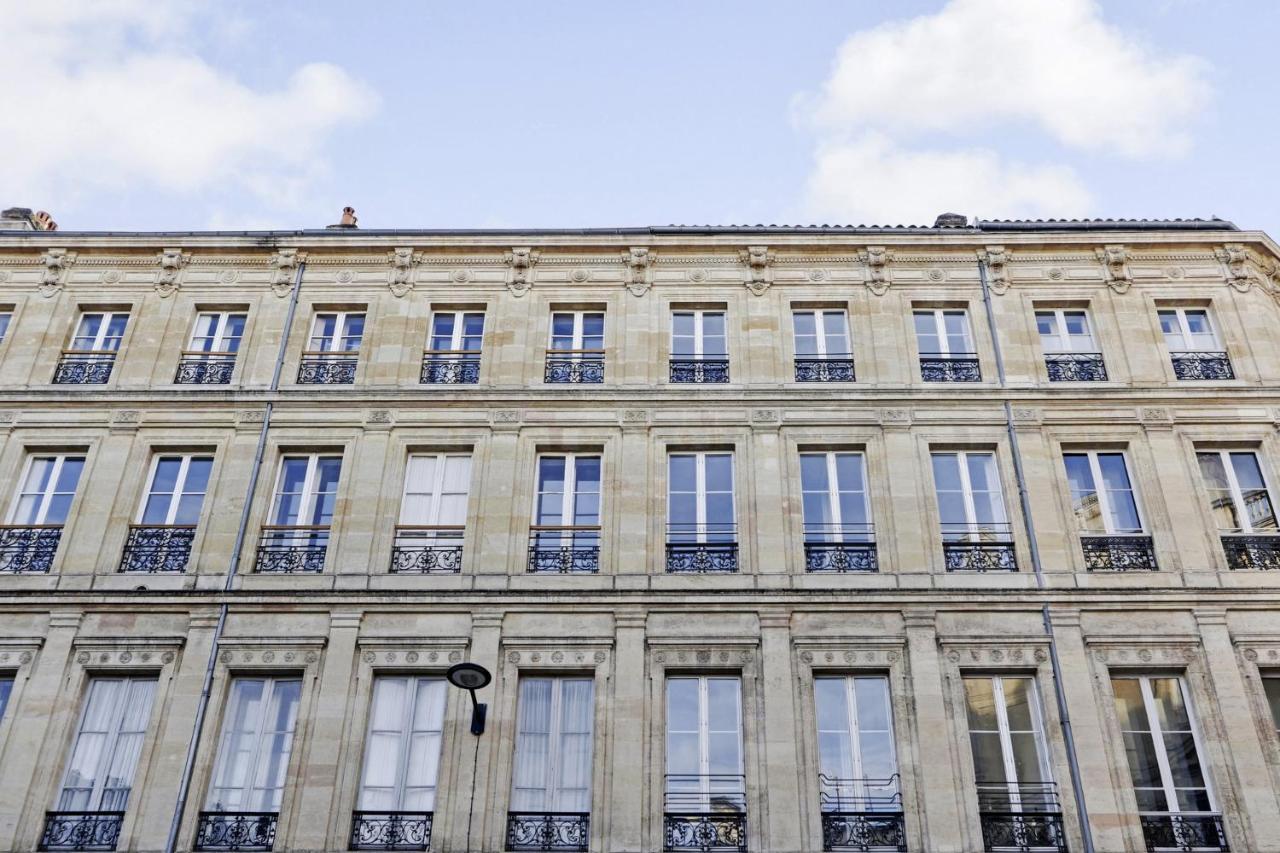 Maison Labruyere Bordeaux - Jardin Public Εξωτερικό φωτογραφία