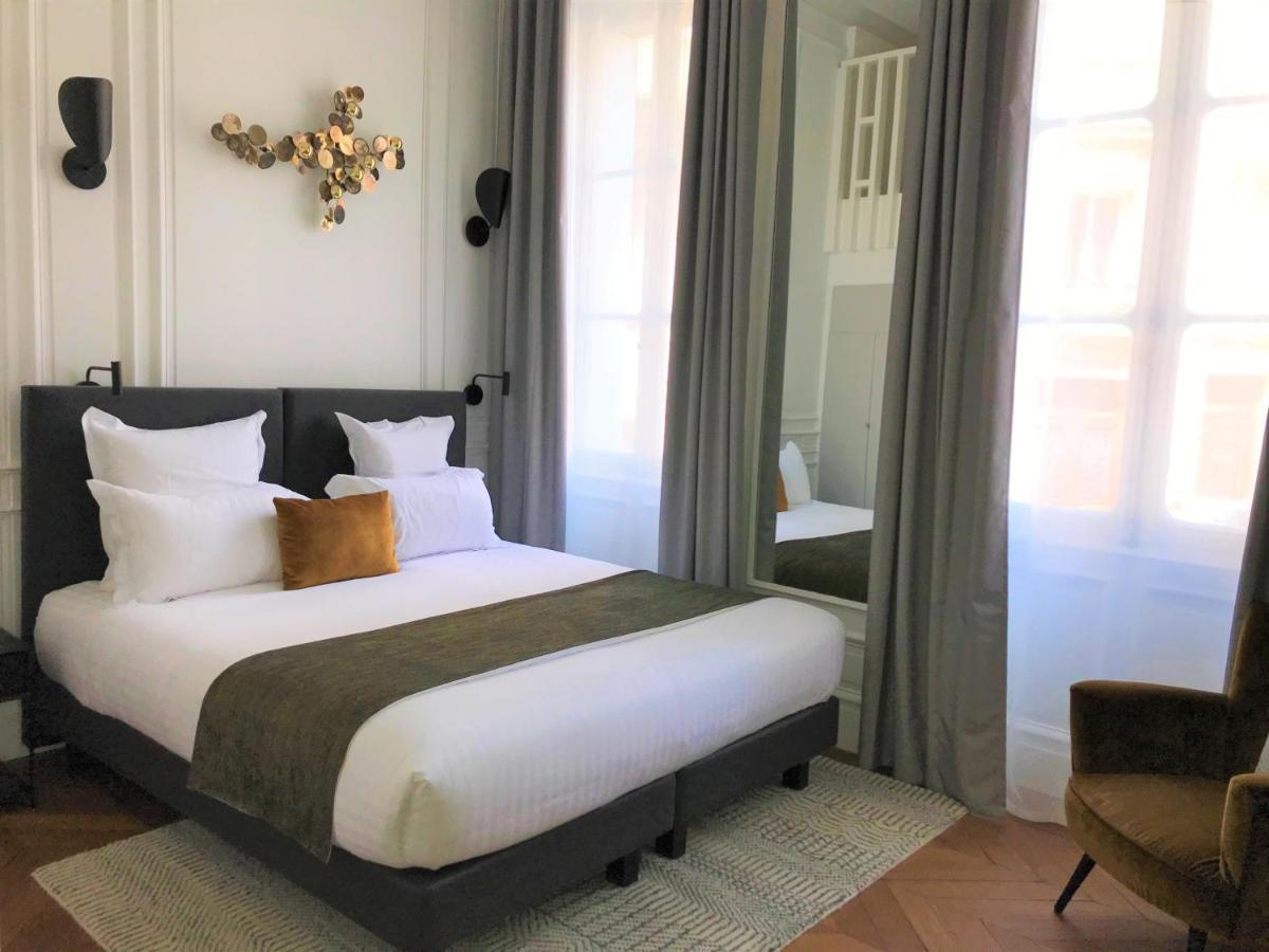 Maison Labruyere Bordeaux - Jardin Public Εξωτερικό φωτογραφία
