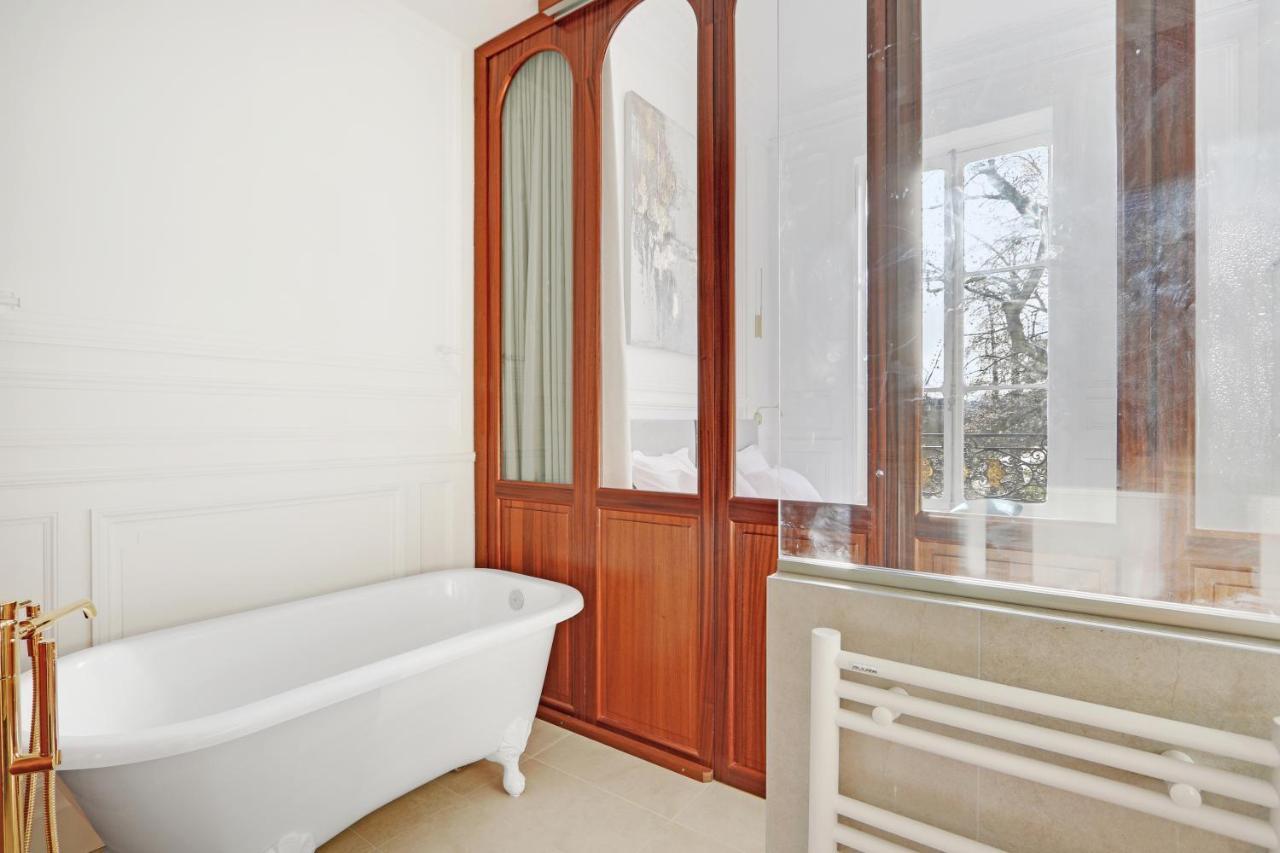 Maison Labruyere Bordeaux - Jardin Public Εξωτερικό φωτογραφία