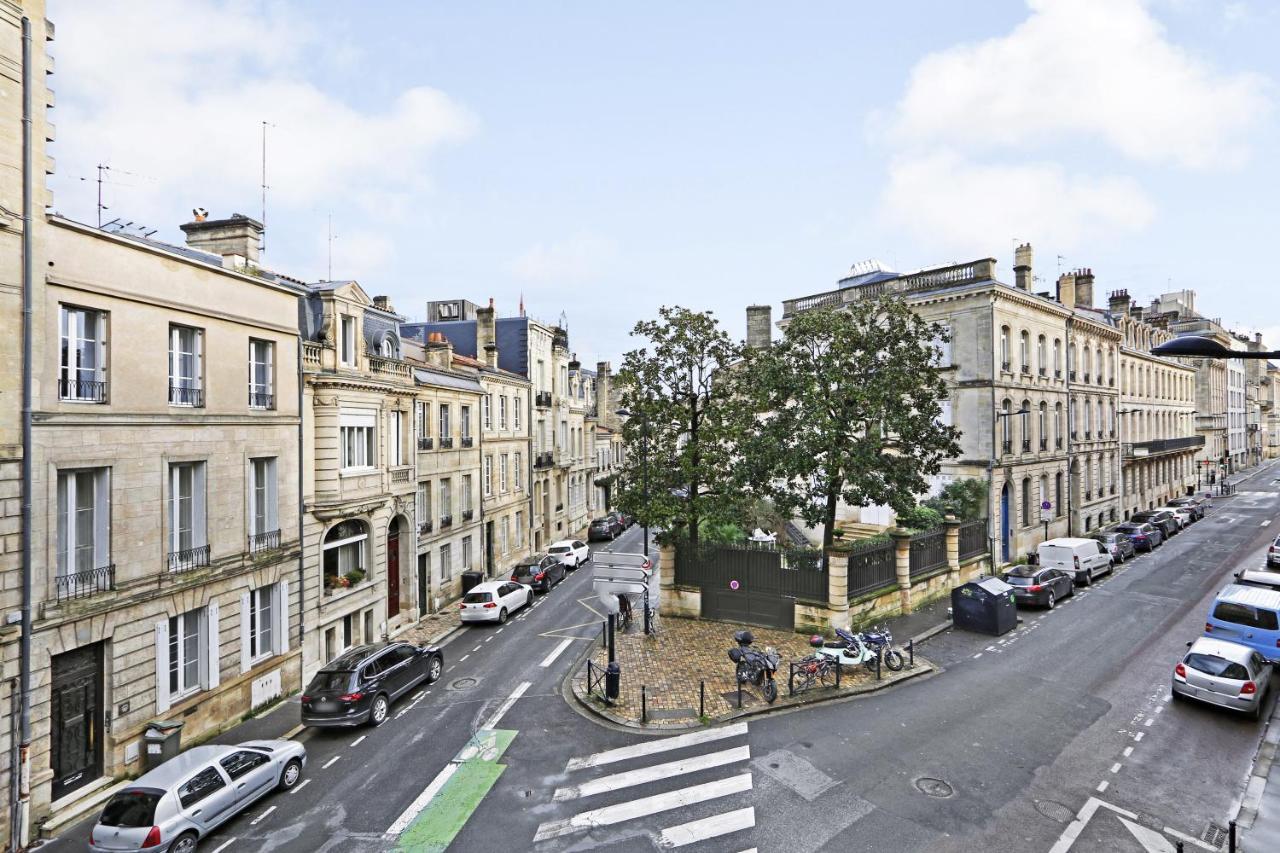 Maison Labruyere Bordeaux - Jardin Public Εξωτερικό φωτογραφία