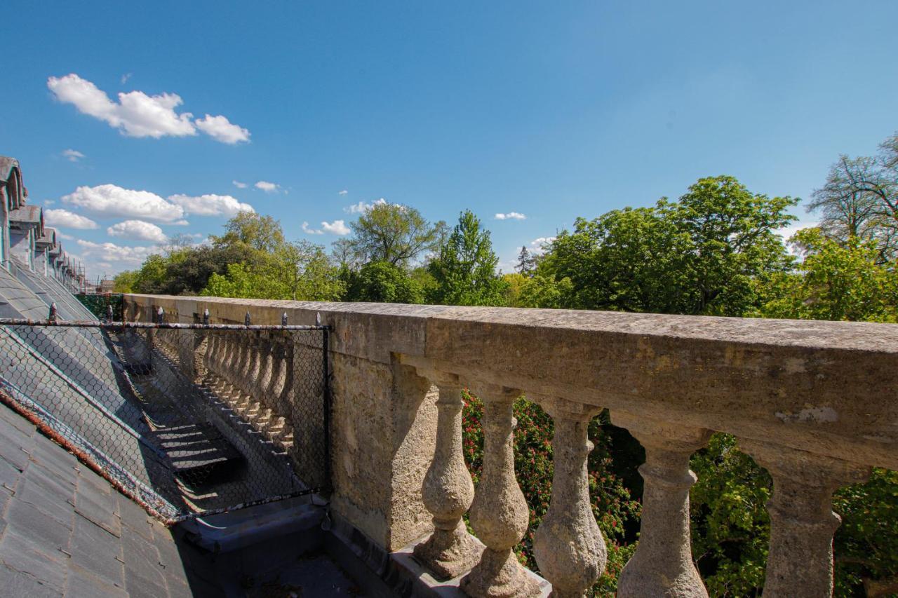 Maison Labruyere Bordeaux - Jardin Public Εξωτερικό φωτογραφία
