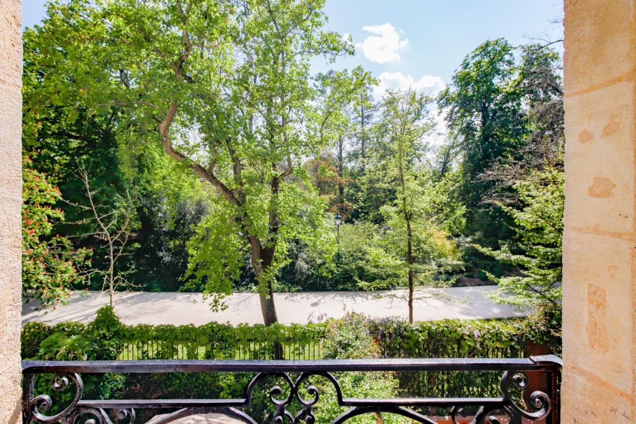 Maison Labruyere Bordeaux - Jardin Public Εξωτερικό φωτογραφία